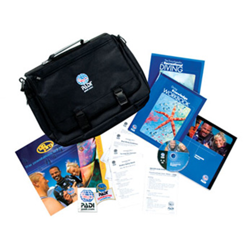 Divemaster Materials Package